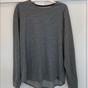 Jordan Long Sleeve Elephant Print